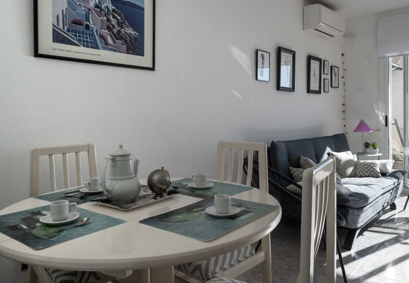 Apartament en Rosas / Roses - 1202 NEPTUNO vista mar