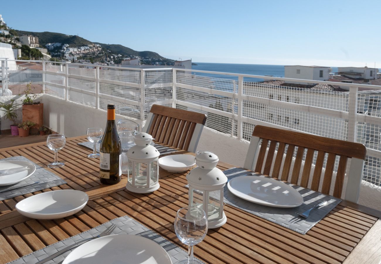 Apartament en Rosas / Roses - 1202 NEPTUNO vista mar