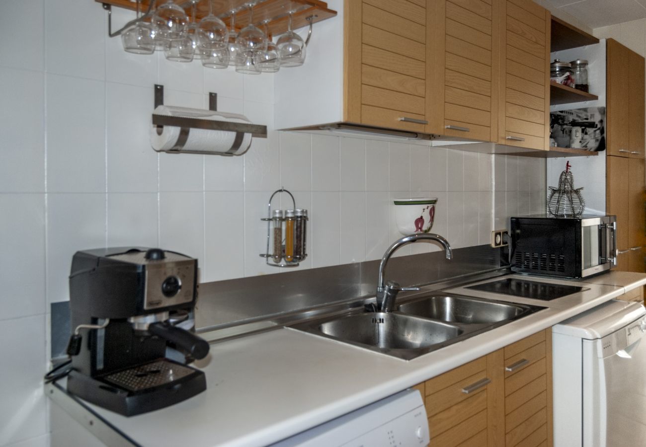 Apartament en Rosas / Roses - 1202 NEPTUNO vista mar