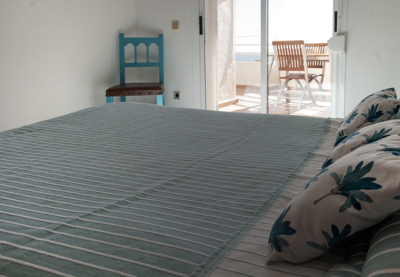 Apartament en Rosas / Roses - 1202 NEPTUNO vista mar