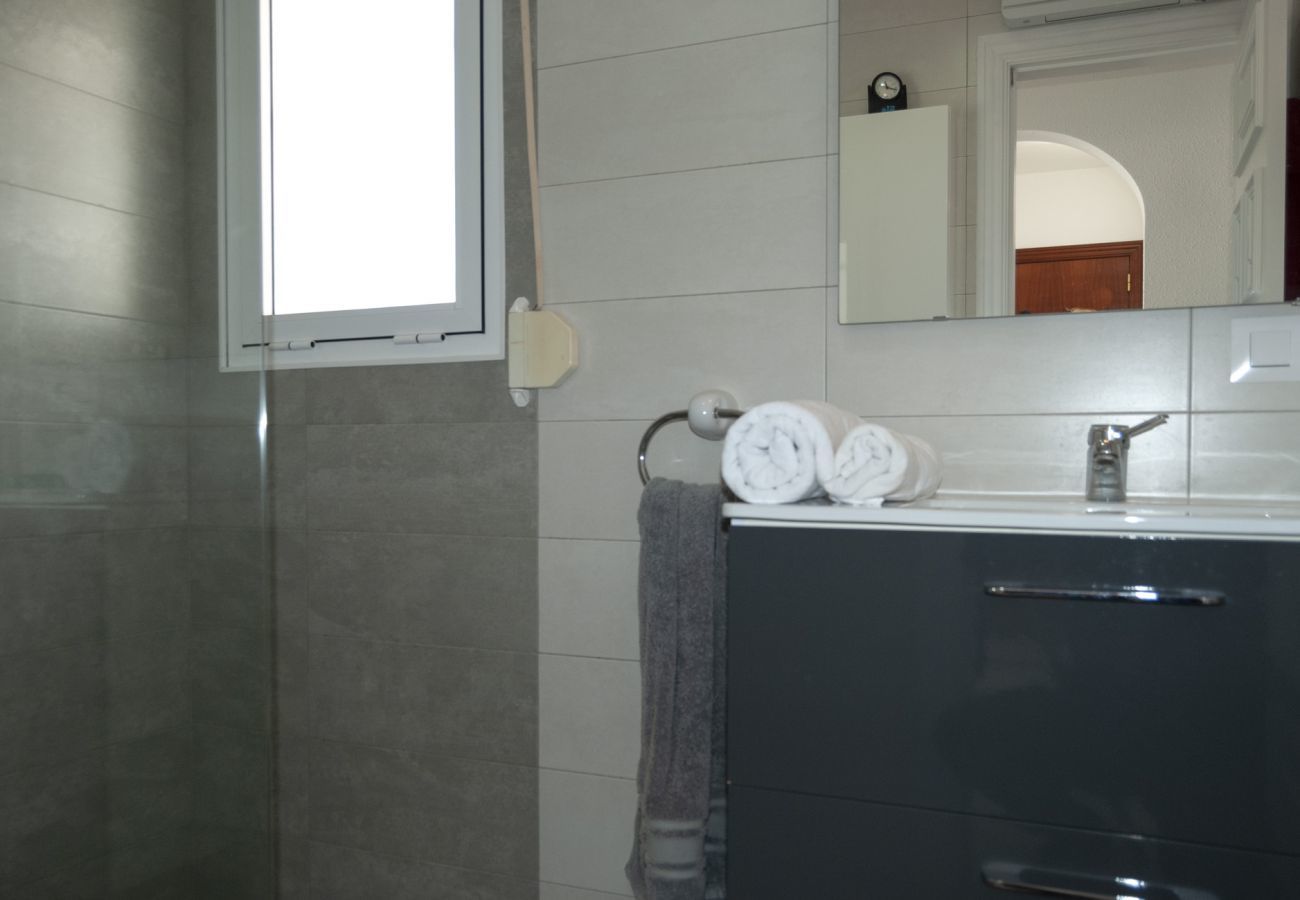 Apartament en Rosas / Roses - 1202 NEPTUNO vista mar