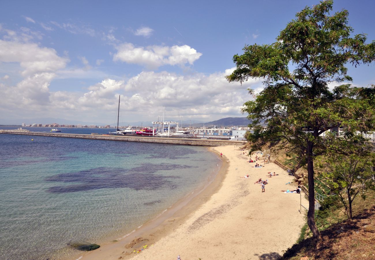 Apartament en Rosas / Roses - 1202 NEPTUNO vista mar