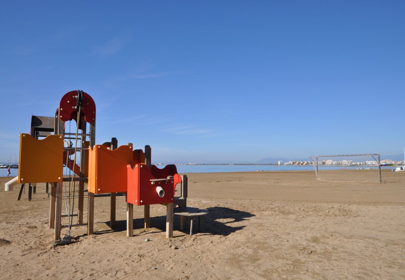 Apartament en Rosas / Roses - 1202 NEPTUNO vista mar