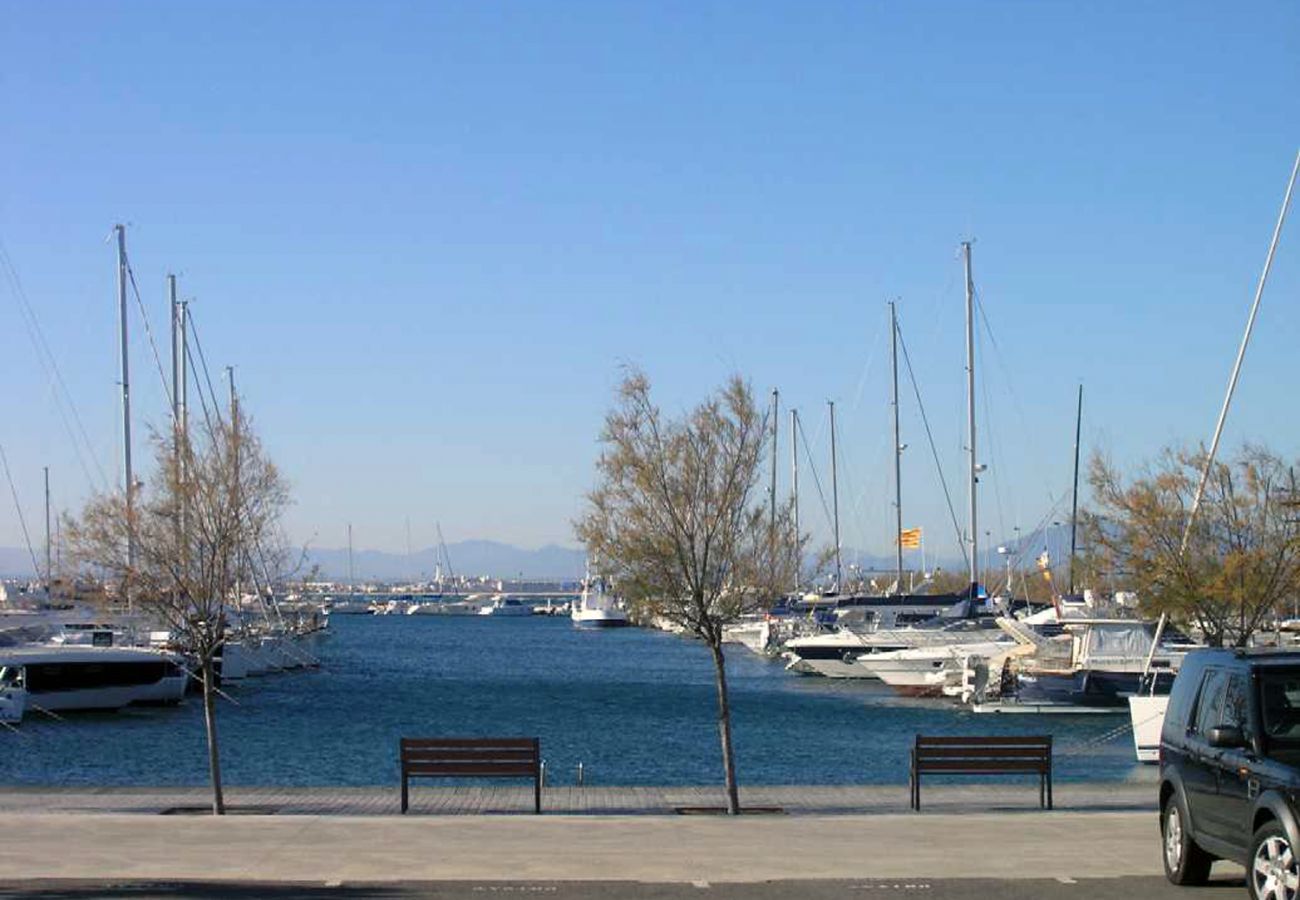 Apartament en Rosas / Roses - 1202 NEPTUNO vista mar