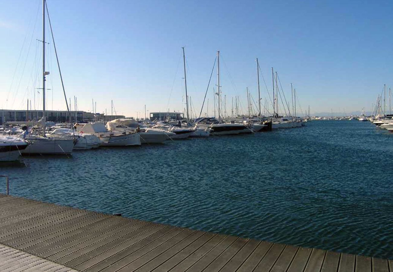 Apartament en Rosas / Roses - 1202 NEPTUNO vista mar