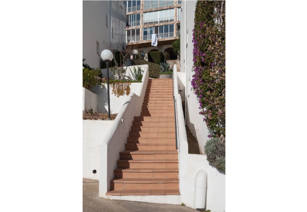 Apartament en Rosas / Roses - 1202 NEPTUNO vista mar