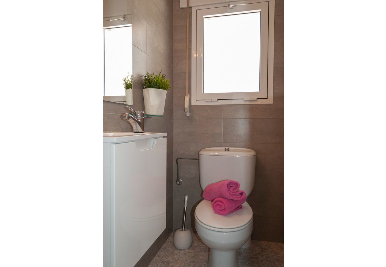 Apartament en Rosas / Roses - 1202 NEPTUNO vista mar