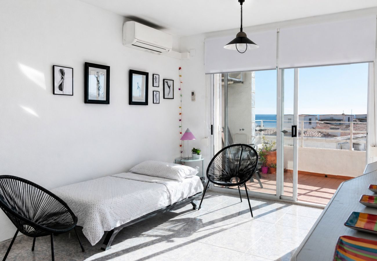 Apartament en Rosas / Roses - 1202 NEPTUNO vista mar