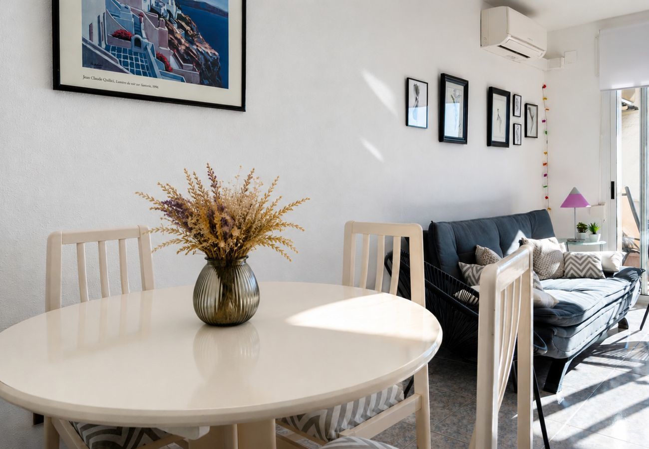 Apartament en Rosas / Roses - 1202 NEPTUNO vista mar - APIVEND