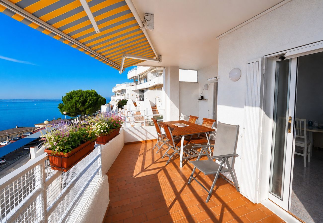 Apartament en Rosas / Roses - 1202 NEPTUNO vista mar - APIVEND