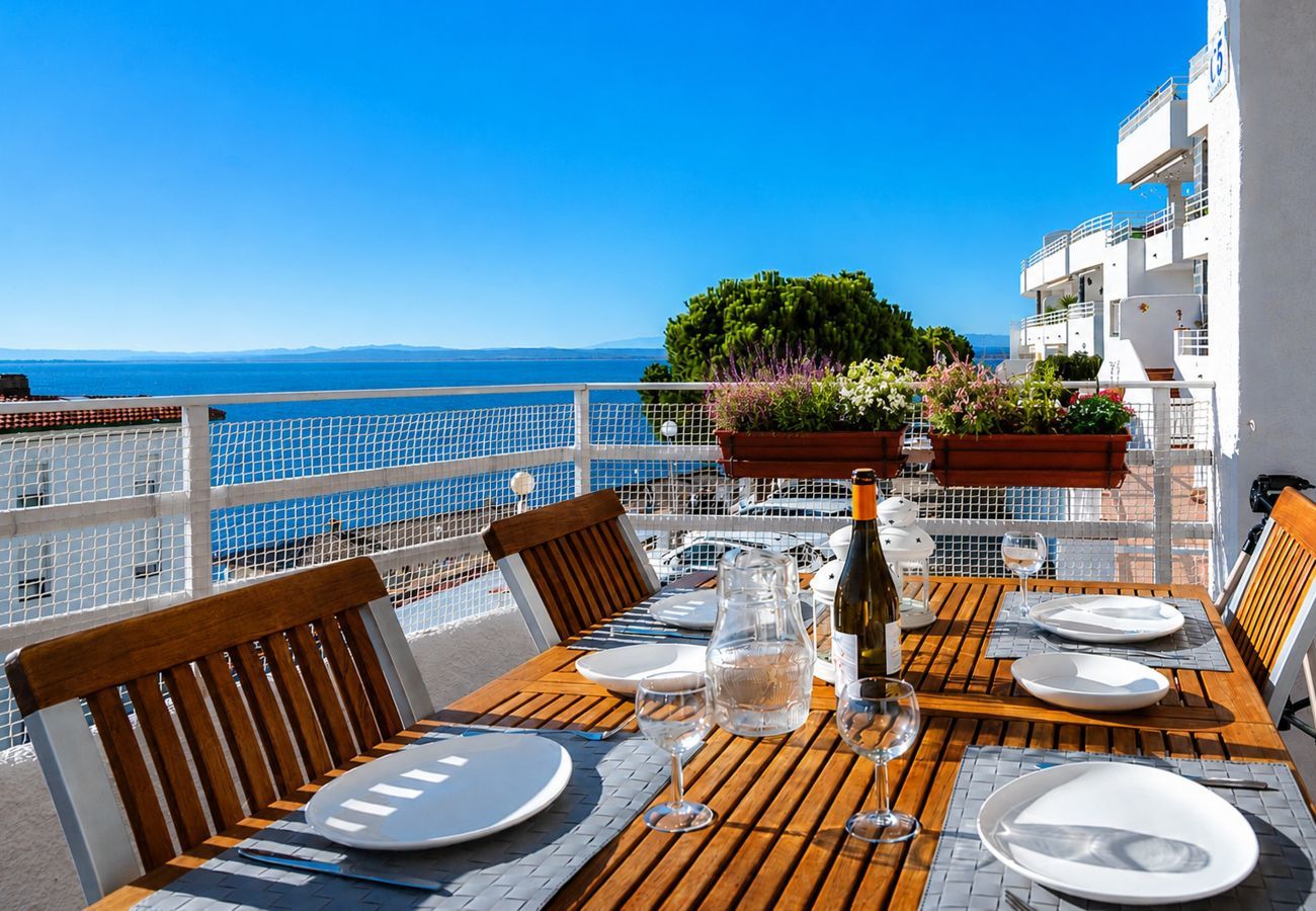 Apartament en Rosas / Roses - 1202 NEPTUNO vista mar - APIVEND