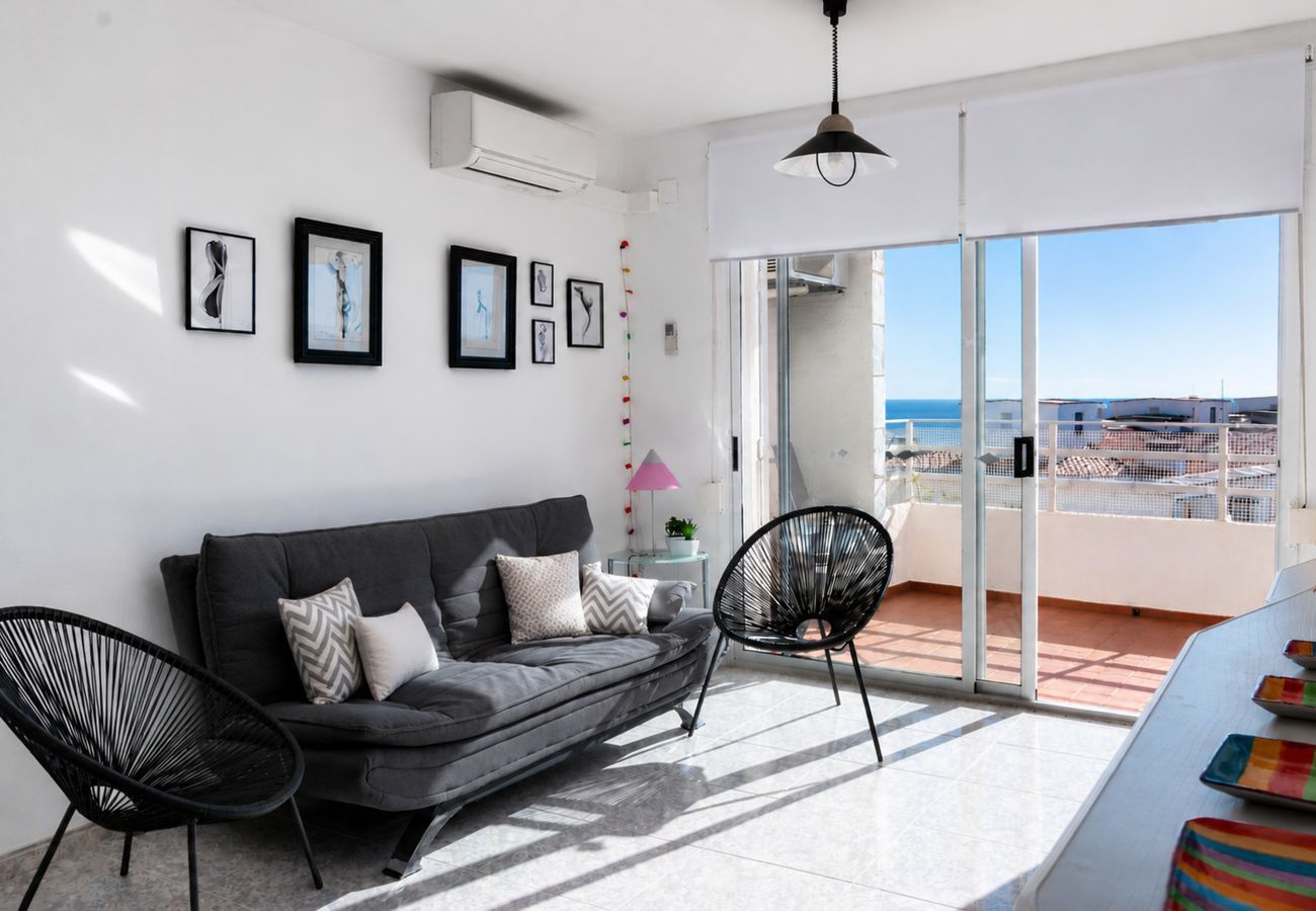 Apartament en Rosas / Roses - 1202 NEPTUNO vista mar - APIVEND