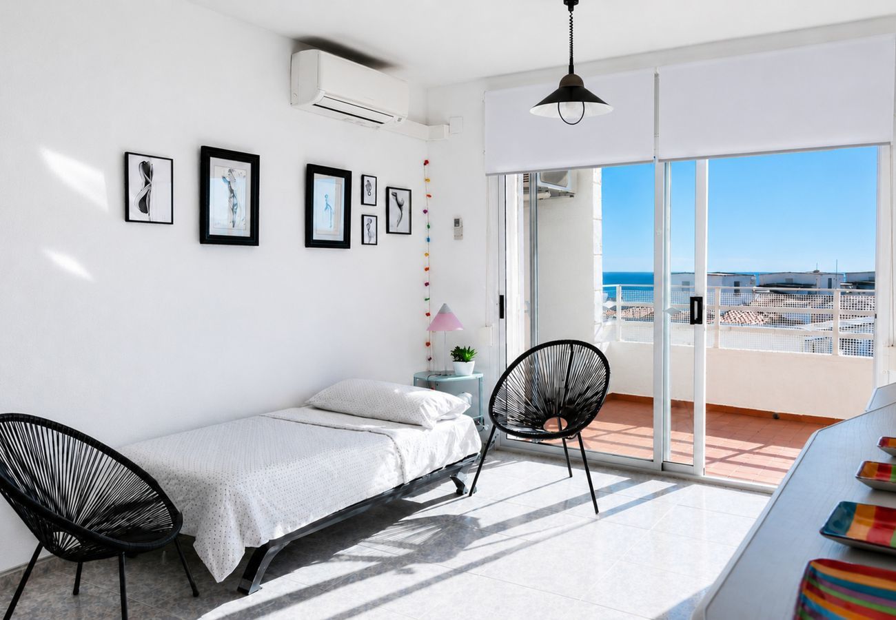 Apartament en Rosas / Roses - 1202 NEPTUNO vista mar - APIVEND