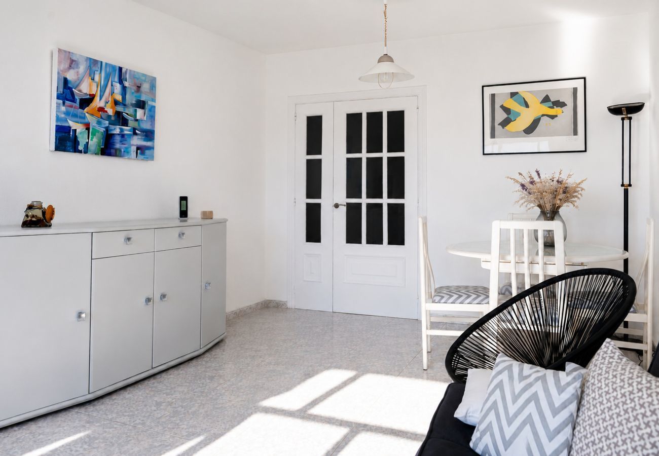 Apartament en Rosas / Roses - 1202 NEPTUNO vista mar - APIVEND