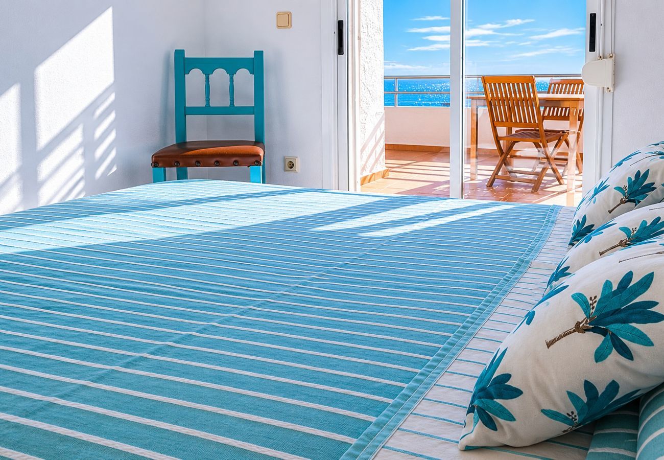 Apartament en Rosas / Roses - 1202 NEPTUNO vista mar - APIVEND