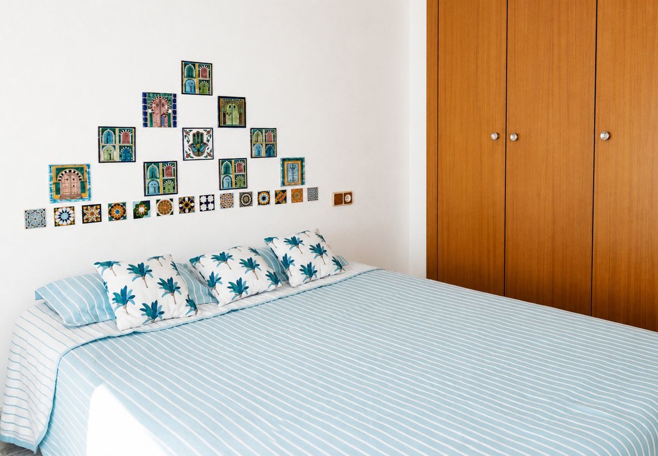 Apartament en Rosas / Roses - 1202 NEPTUNO vista mar - APIVEND