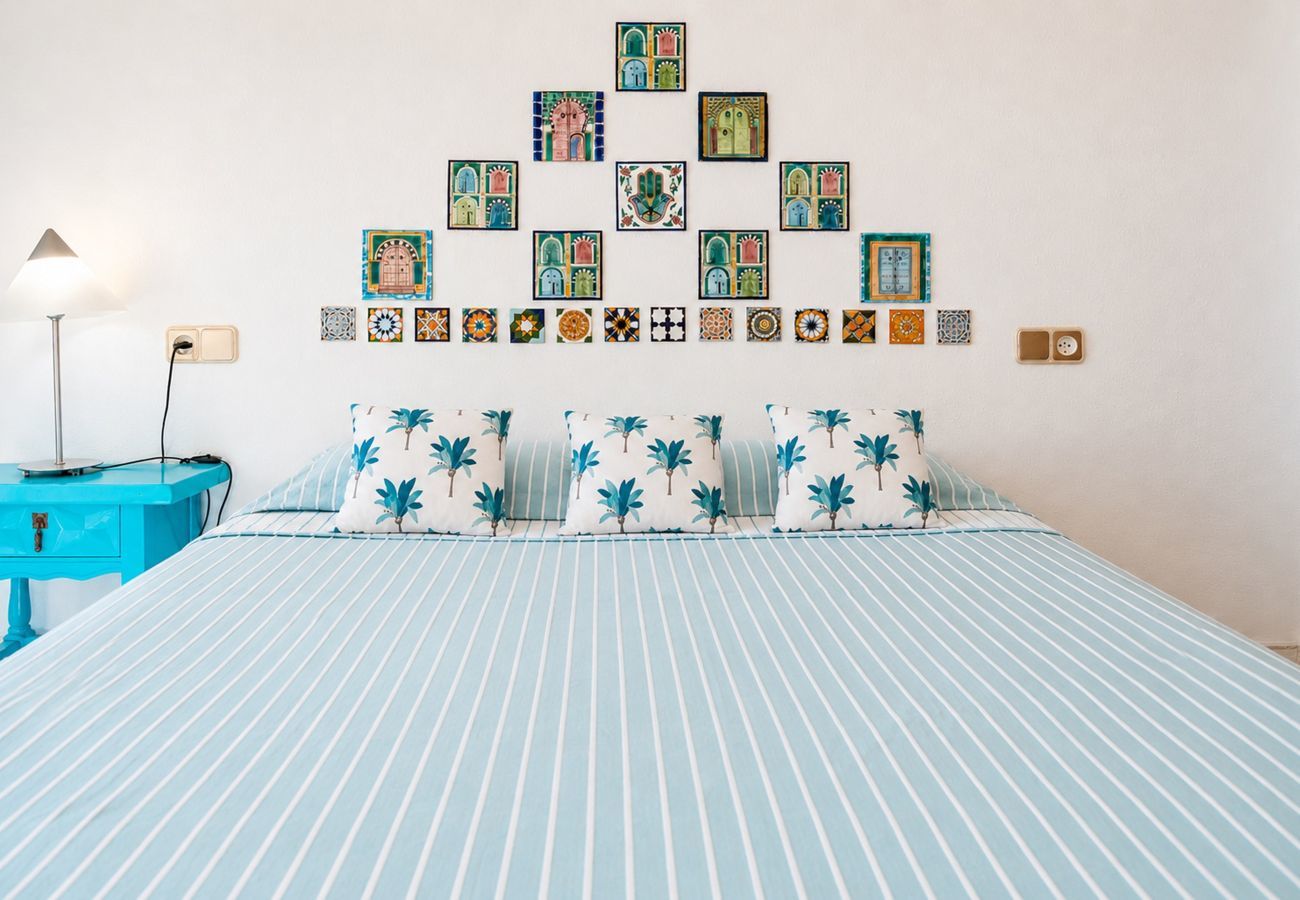 Apartament en Rosas / Roses - 1202 NEPTUNO vista mar - APIVEND