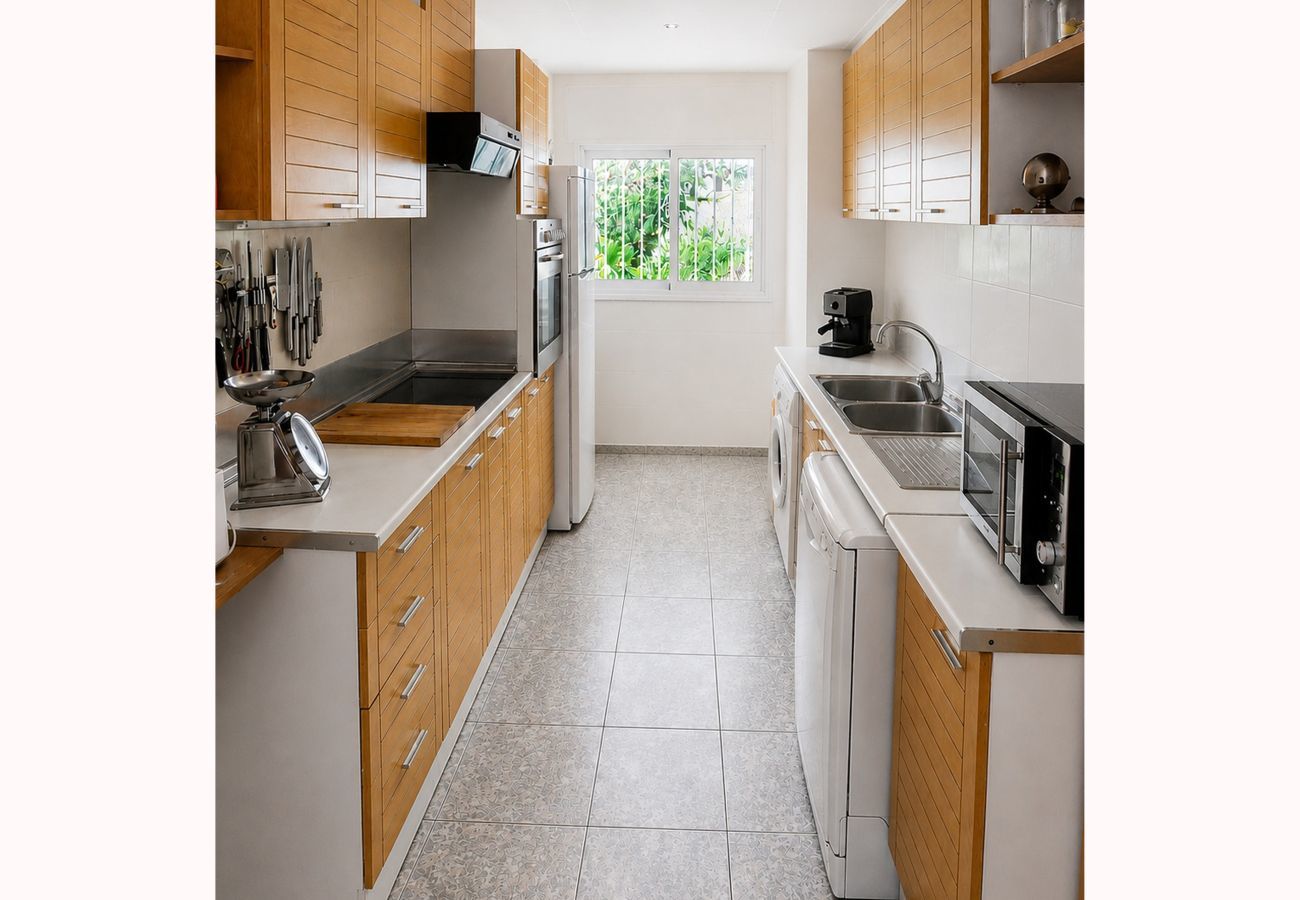 Apartament en Rosas / Roses - 1202 NEPTUNO vista mar - APIVEND