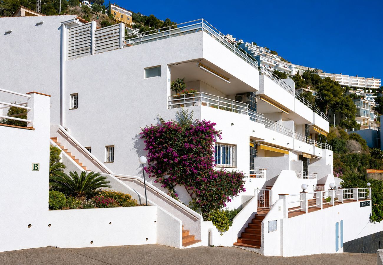 Apartament en Rosas / Roses - 1202 NEPTUNO vista mar - APIVEND