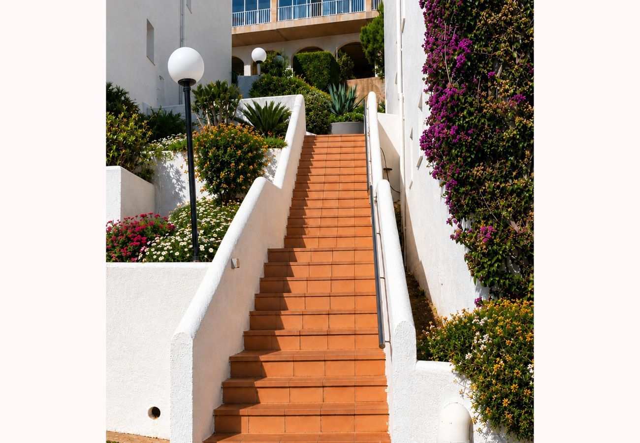 Apartament en Rosas / Roses - 1202 NEPTUNO vista mar - APIVEND