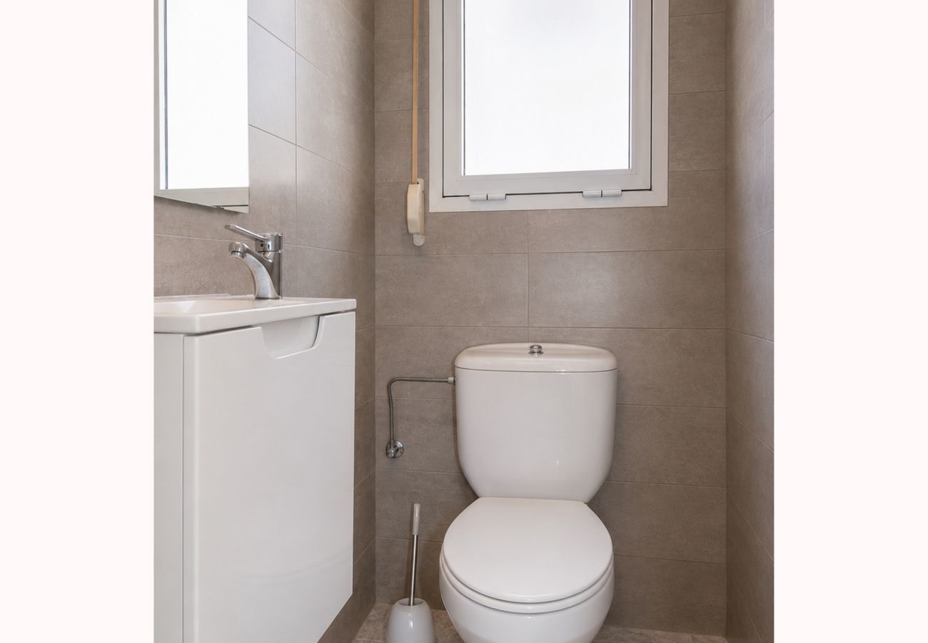 Apartament en Rosas / Roses - 1202 NEPTUNO vista mar - APIVEND