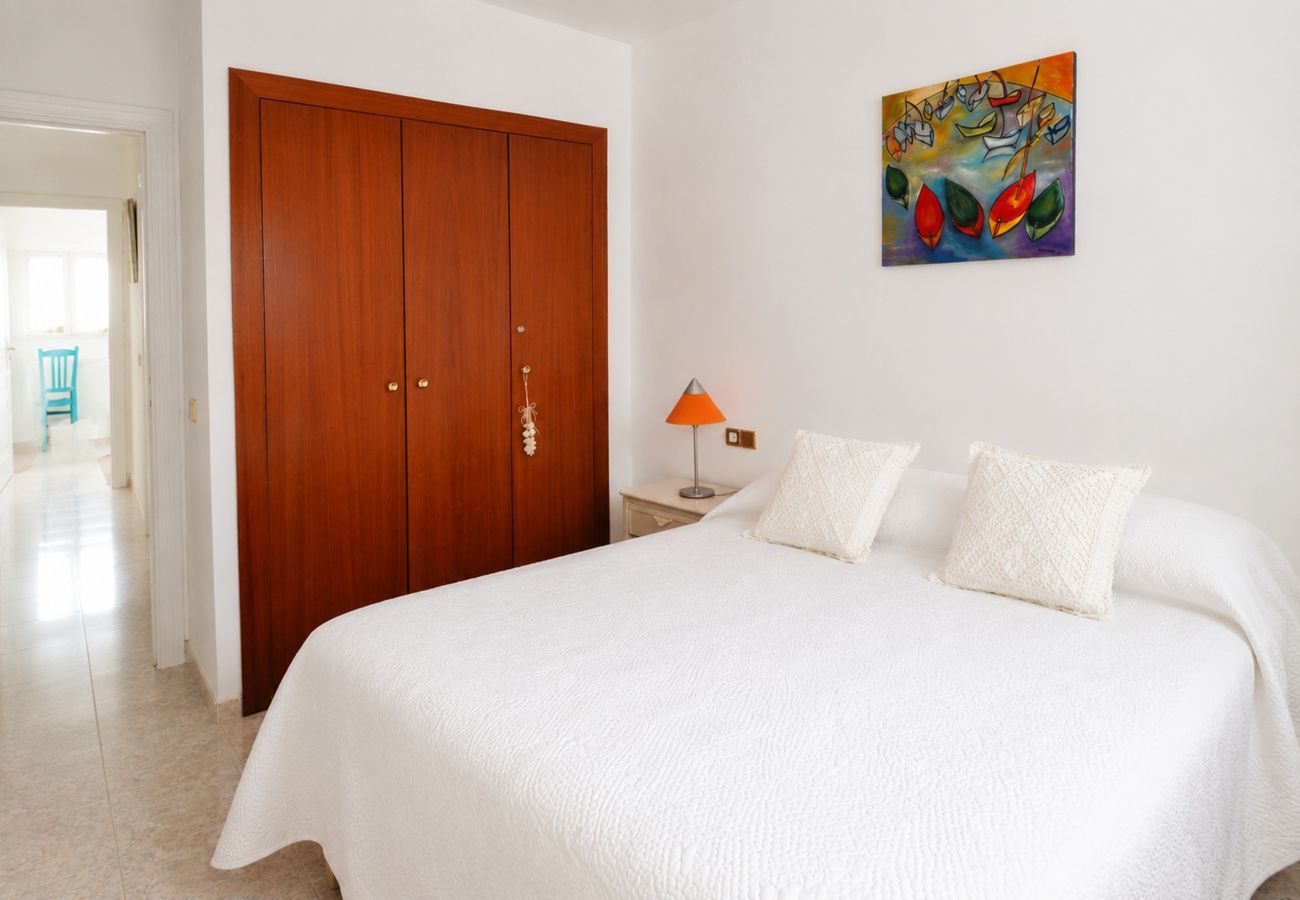 Apartament en Rosas / Roses - 1202 NEPTUNO vista mar - APIVEND