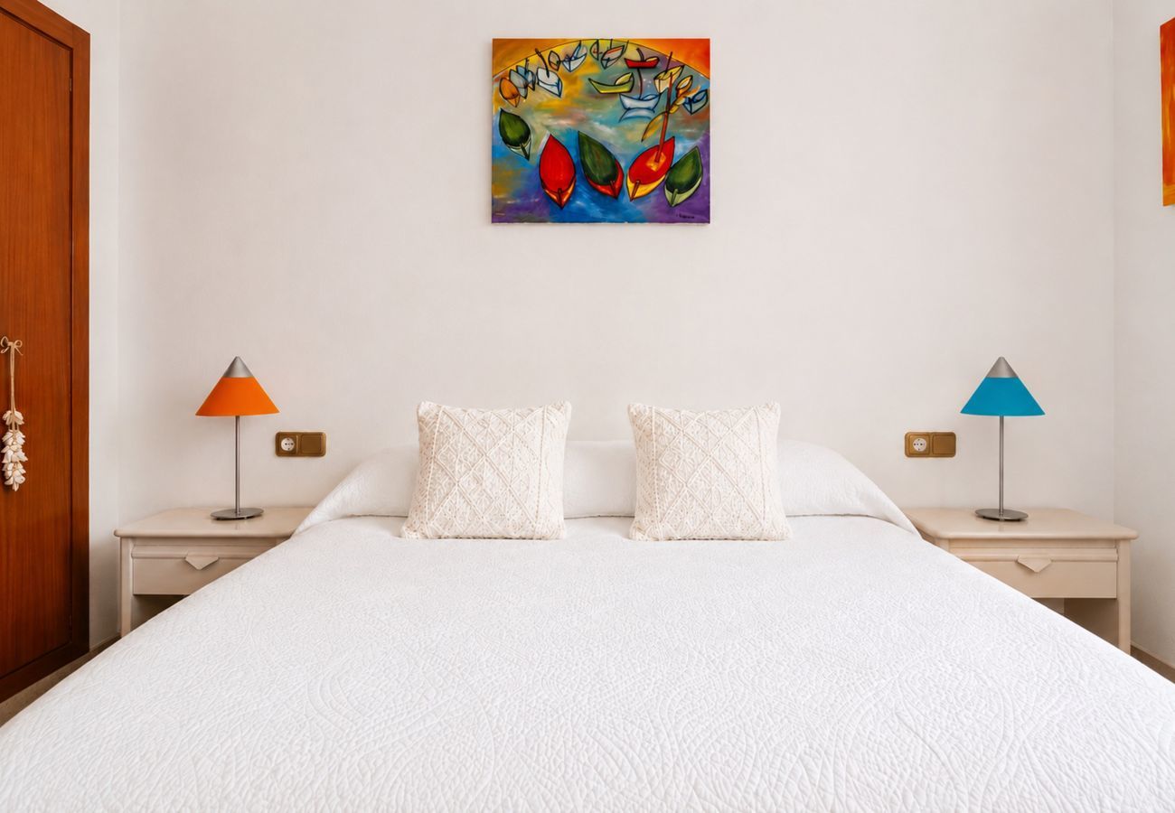 Apartament en Rosas / Roses - 1202 NEPTUNO vista mar - APIVEND