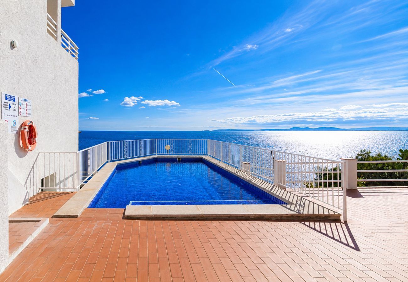 Apartament en Rosas / Roses - 1202 NEPTUNO vista mar - APIVEND