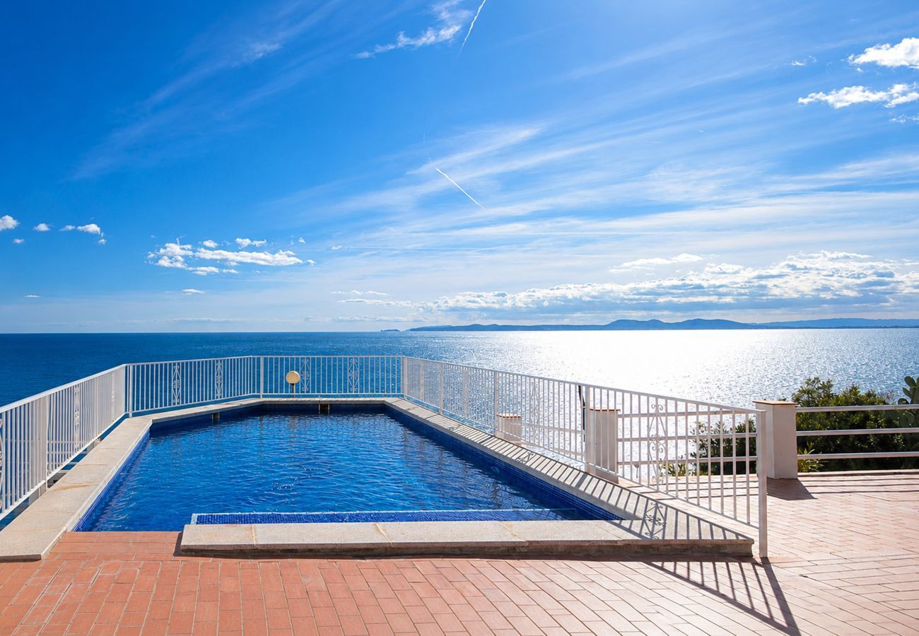 Apartament en Rosas / Roses - 1202 NEPTUNO vista mar - APIVEND