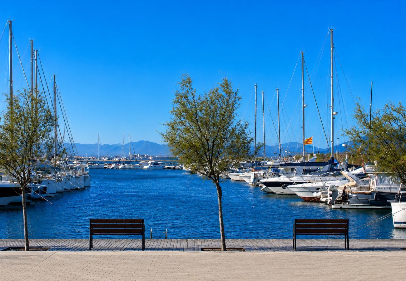 Apartament en Rosas / Roses - 1202 NEPTUNO vista mar - APIVEND