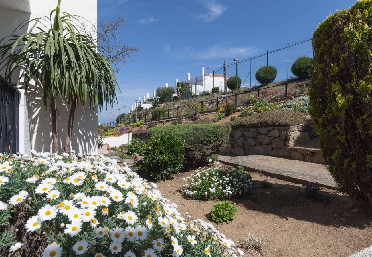 Apartament en Rosas / Roses - 1205 JARDINS con PISCINA