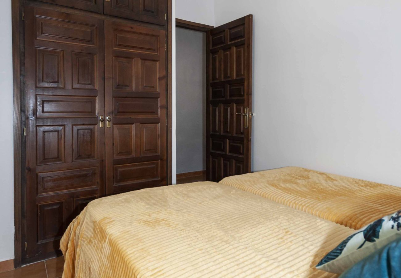 Apartament en Rosas / Roses - 1205 JARDINS con PISCINA