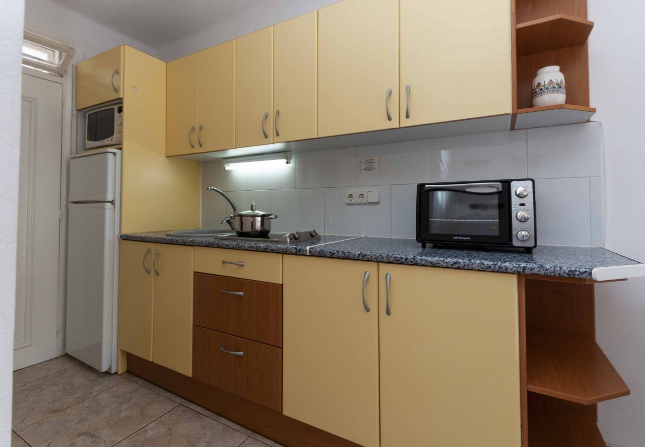 Estudi en Rosas / Roses - 1209 WEEKEND 150m playa