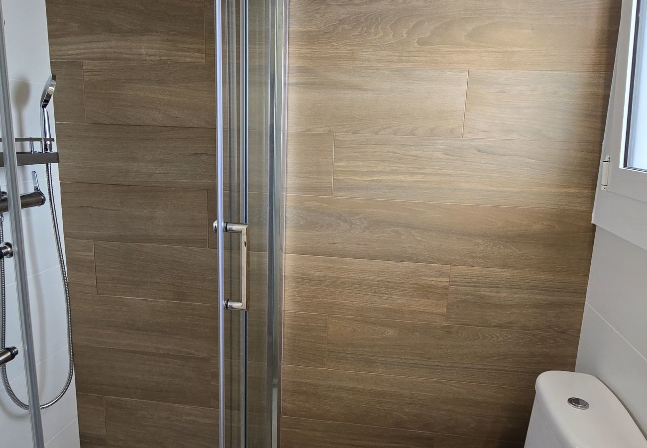 Estudi en Rosas / Roses - 1209 WEEKEND 150m playa