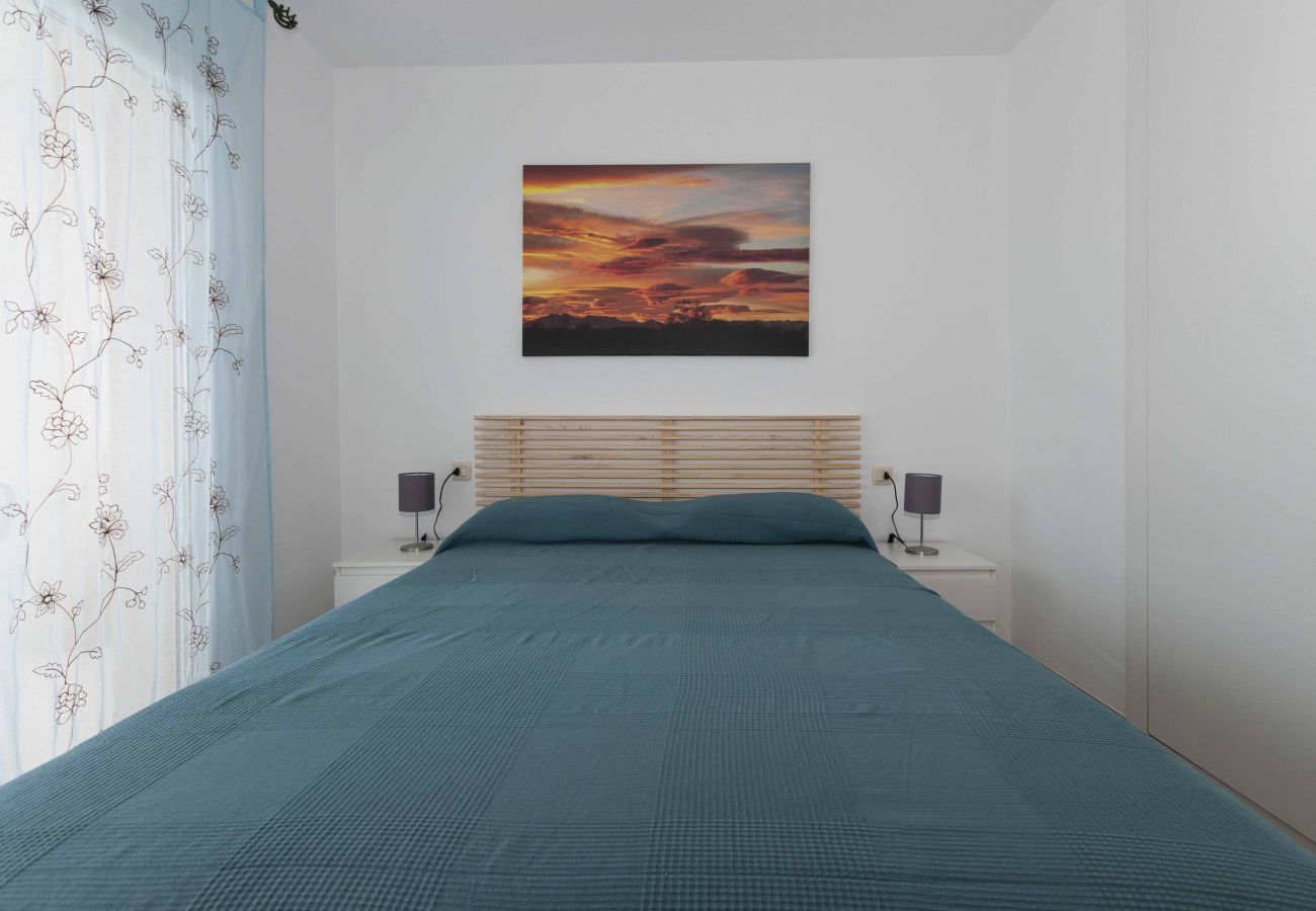 Apartament en Empuriabrava - 1212 SANT MAURICI vista canal