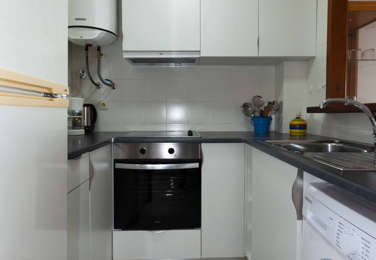 Apartament en Empuriabrava - 1212 SANT MAURICI vista canal