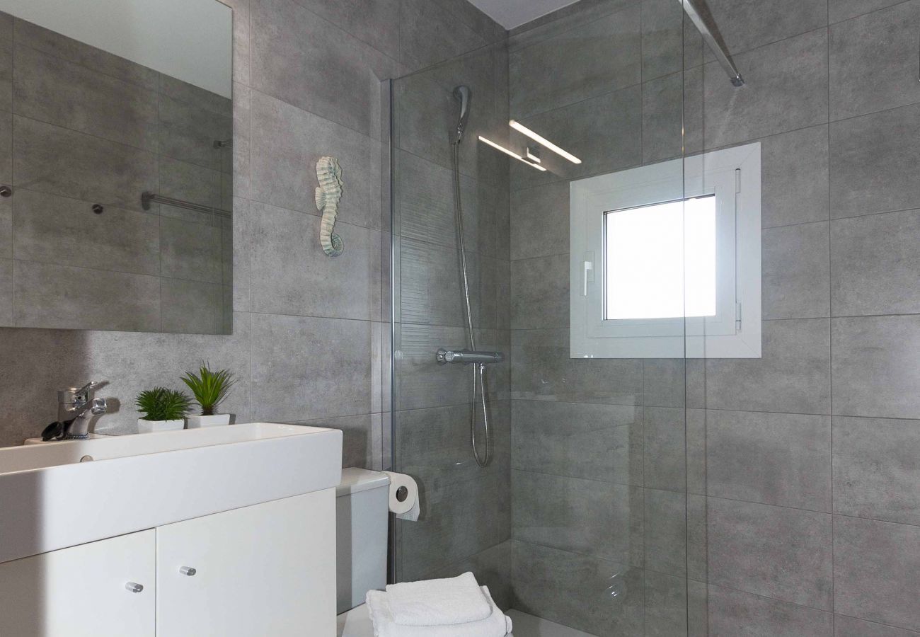 Apartament en Empuriabrava - 1212 SANT MAURICI vista canal