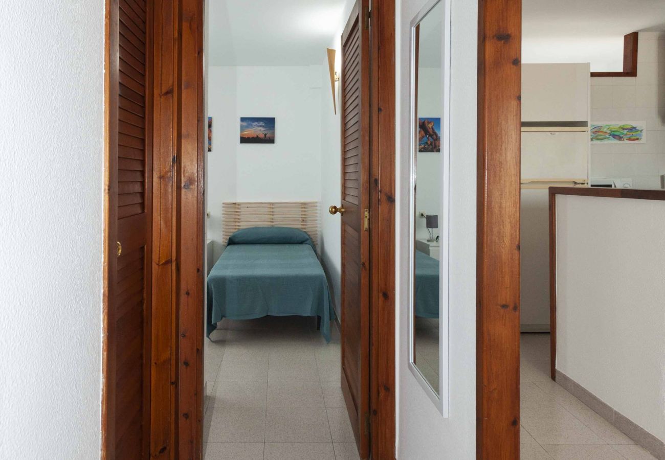 Apartament en Empuriabrava - 1212 SANT MAURICI vista canal