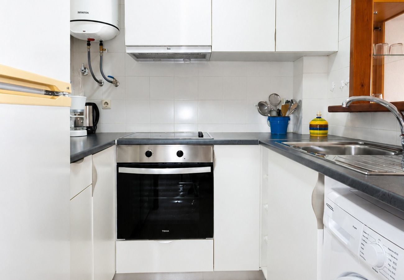 Apartament en Empuriabrava - 1212 SANT MAURICI vista canal Empuriabrava APIVEND