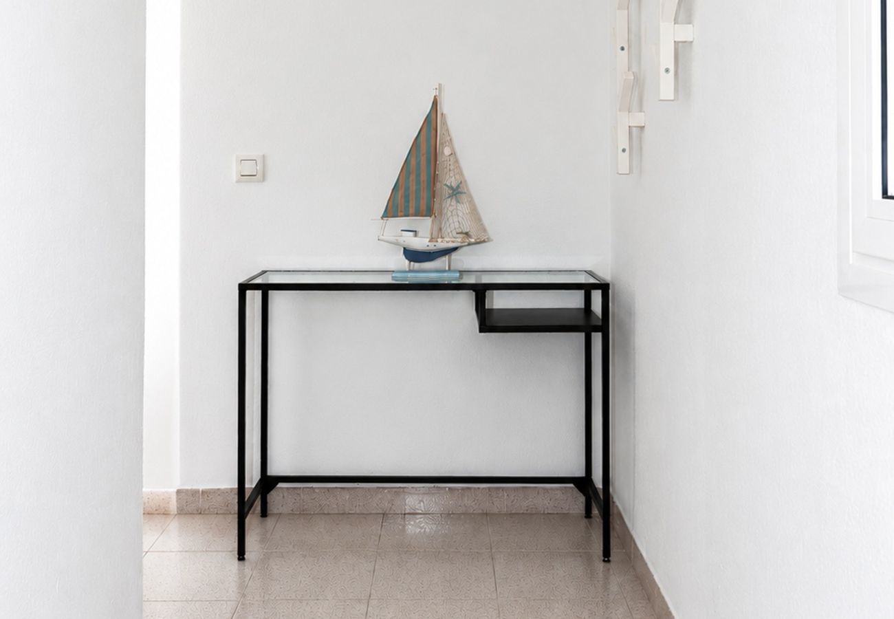 Apartament en Empuriabrava - 1212 SANT MAURICI vista canal Empuriabrava APIVEND