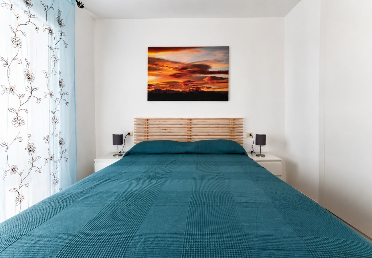 Apartament en Empuriabrava - 1212 SANT MAURICI vista canal Empuriabrava APIVEND