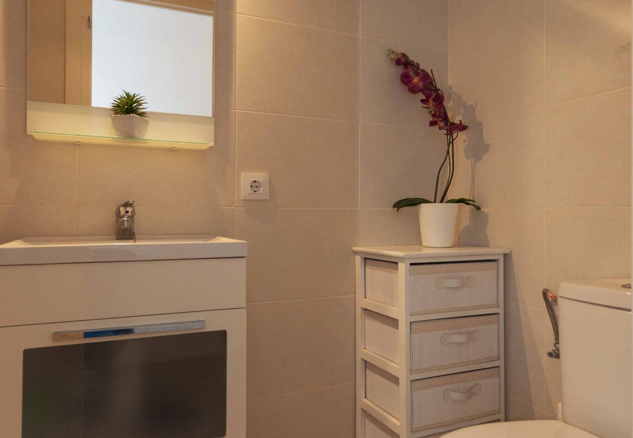 Apartament en Rosas / Roses - 1213 SANT JOAN 200m Playa