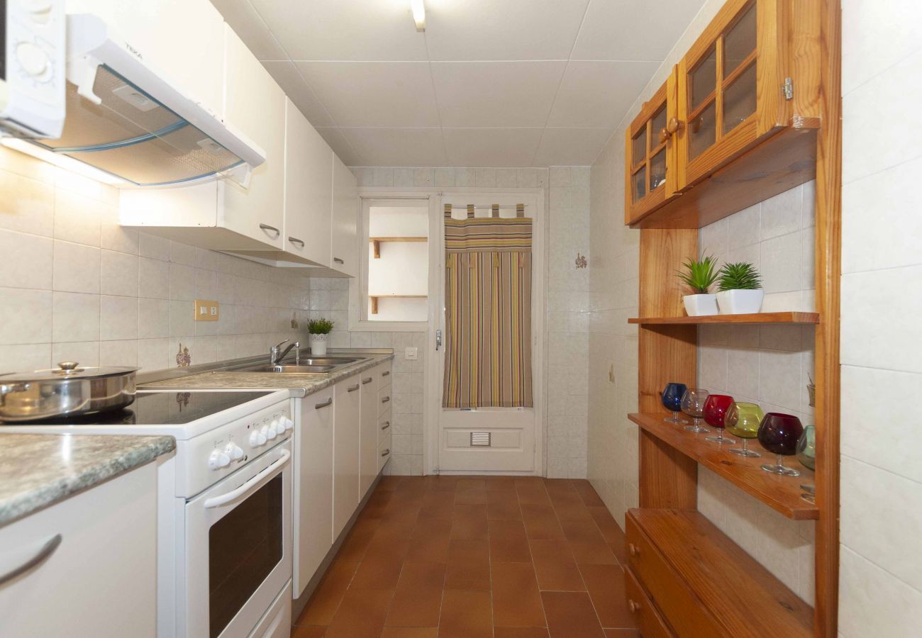 Apartament en Rosas / Roses - 1213 SANT JOAN 200m Playa