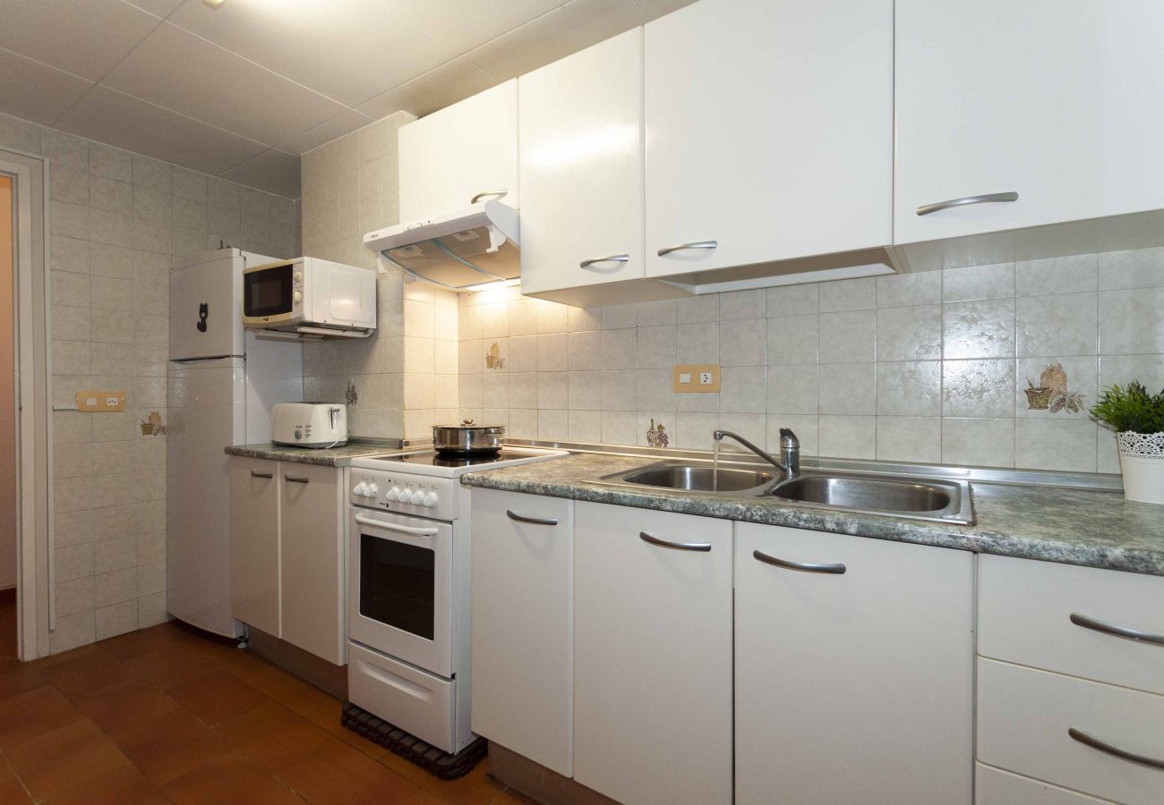 Apartament en Rosas / Roses - 1213 SANT JOAN 200m Playa