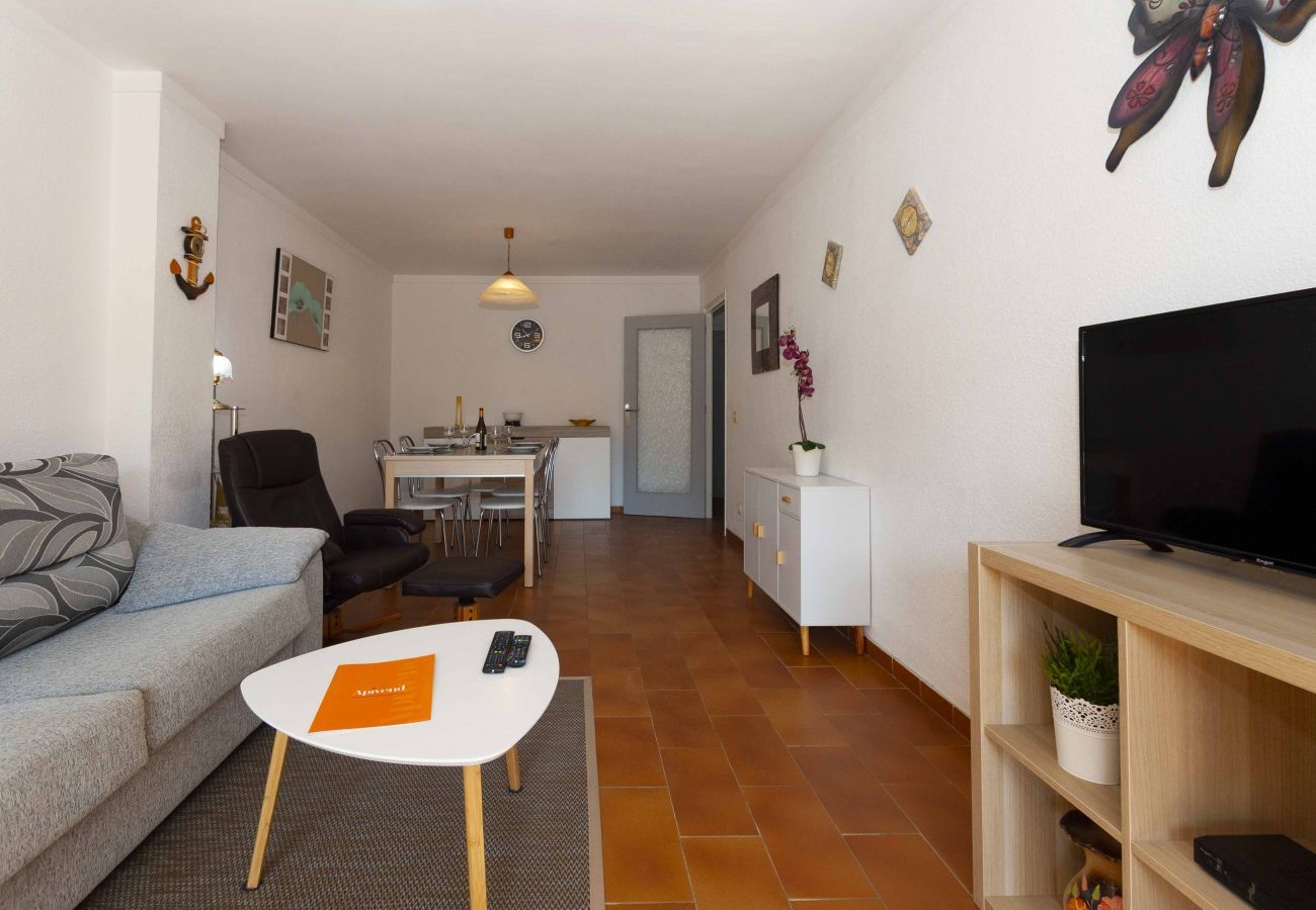 Apartament en Rosas / Roses - 1213 SANT JOAN 200m Playa