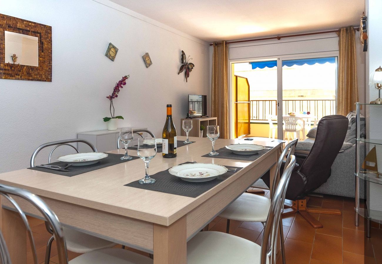Apartament en Rosas / Roses - 1213 SANT JOAN 200m Playa