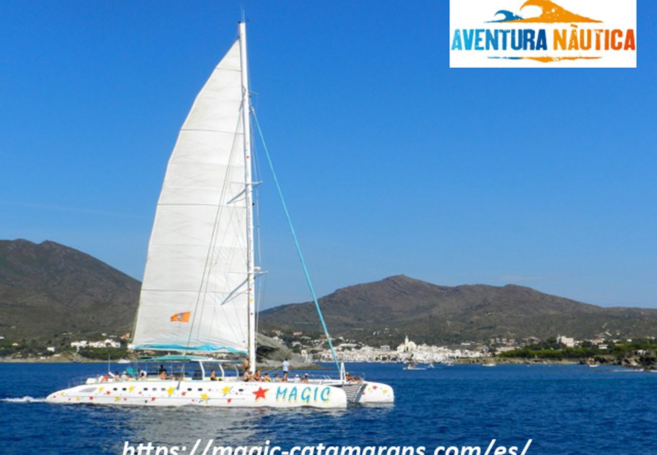 Apartament en Rosas / Roses - 1213 SANT JOAN 200m Playa