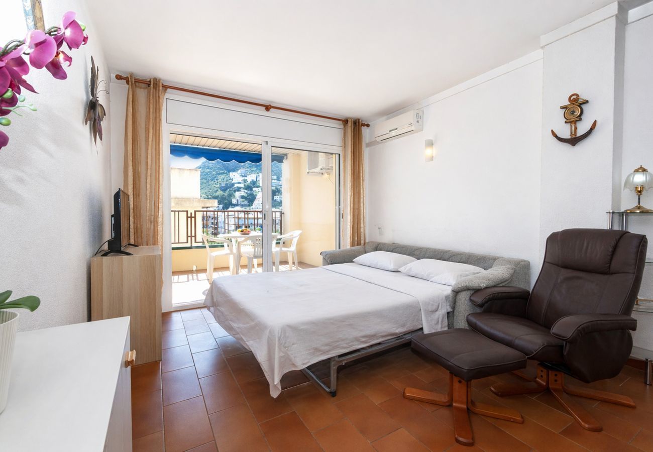 Apartament en Rosas / Roses - 1213 SANT JOAN 200m Playa