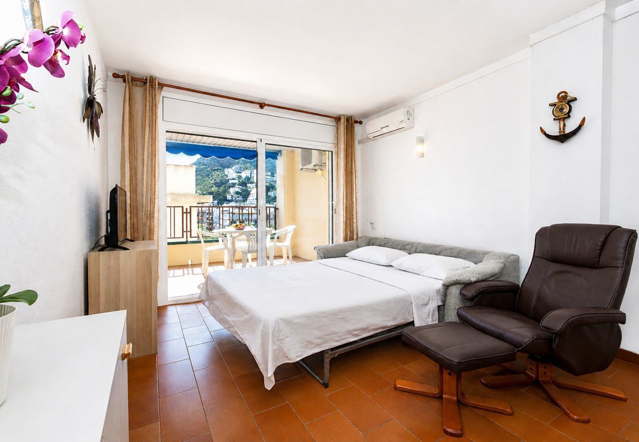 Apartament en Rosas / Roses - 1213 SANT JOAN 200m Playa - APIVEND