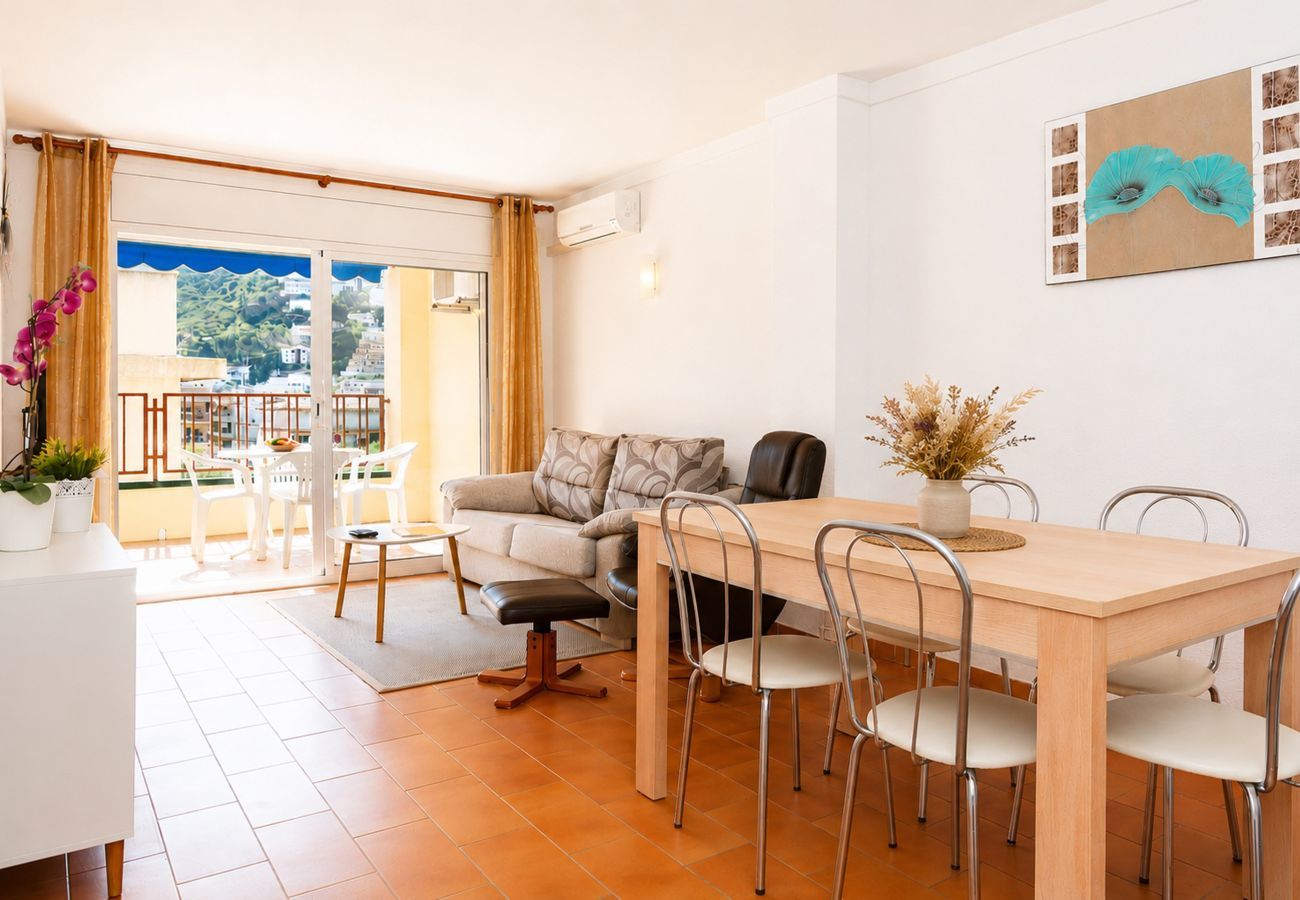 Apartament en Rosas / Roses - 1213 SANT JOAN 200m Playa - APIVEND